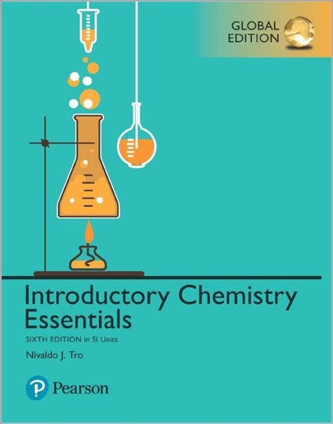 Introductory chemistry essentials 6th edition pdf - Introductory Chemistry in SI Units, 6th edition. Published by ... Buy now. Instant access. ISBN-13: 9781292435138. Introductory Chemistry, Global Edition. Published 2022. Products list. Paperback Introductory Chemistry Essentials in SI Units ISBN-13 ... 24-month access Introductory Chemistry, Global Edition + Modified …